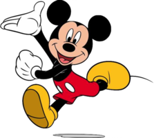 heroes & mickey mouse free transparent png image.