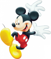 heroes & mickey mouse free transparent png image.