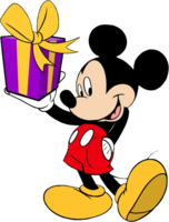 heroes & Mickey Mouse free transparent png image.