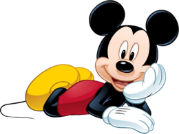 heroes & Mickey Mouse free transparent png image.