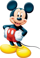 heroes & mickey mouse free transparent png image.