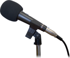 electronics & Microphone free transparent png image.