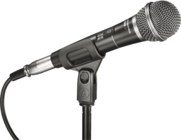 electronics & Microphone free transparent png image.