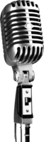 electronics & Microphone free transparent png image.