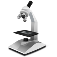 technic & microscope free transparent png image.