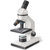 technic & microscope free transparent png image.