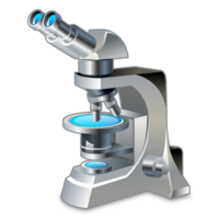 technic & Microscope free transparent png image.