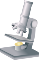 technic & microscope free transparent png image.