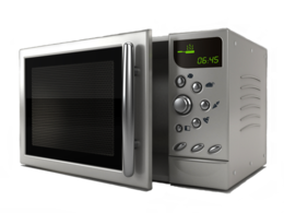 electronics & Microwave free transparent png image.