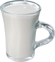 food & Milk free transparent png image.