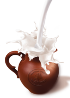 food & milk free transparent png image.