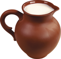 food & milk free transparent png image.