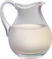 food & milk free transparent png image.