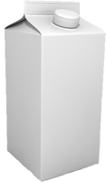 food & milk free transparent png image.