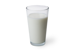 food & Milk free transparent png image.