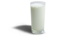 food & Milk free transparent png image.