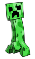 games & Minecraft free transparent png image.