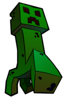 games & Minecraft free transparent png image.