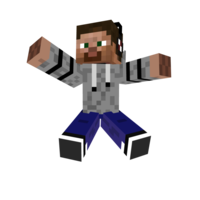 games & Minecraft free transparent png image.