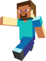 games & Minecraft free transparent png image.