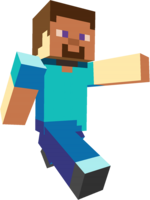 games & Minecraft free transparent png image.