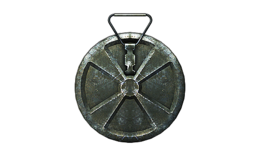 weapons & mines free transparent png image.