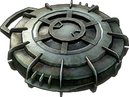 weapons & mines free transparent png image.