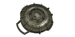 weapons & Mines free transparent png image.