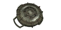 weapons & mines free transparent png image.