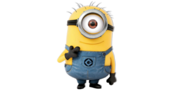 heroes & minions free transparent png image.