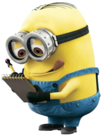 heroes & minions free transparent png image.