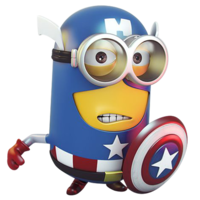 heroes & Minions free transparent png image.