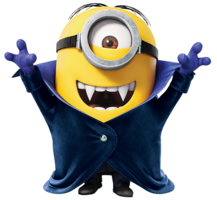 heroes & minions free transparent png image.