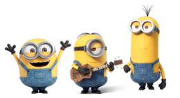 heroes & Minions free transparent png image.