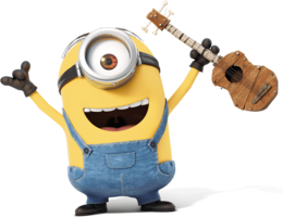 heroes & minions free transparent png image.