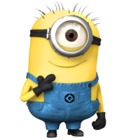 heroes & minions free transparent png image.