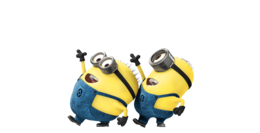 heroes & Minions free transparent png image.