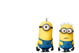 heroes & Minions free transparent png image.