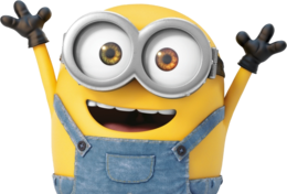 heroes & minions free transparent png image.