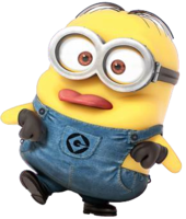 heroes & minions free transparent png image.