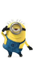 heroes & Minions free transparent png image.