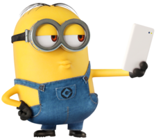 heroes & minions free transparent png image.