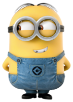 heroes & minions free transparent png image.