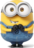 heroes & minions free transparent png image.