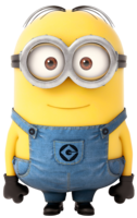 heroes & minions free transparent png image.