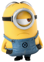 heroes & minions free transparent png image.