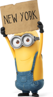 heroes & minions free transparent png image.