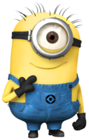 heroes & minions free transparent png image.