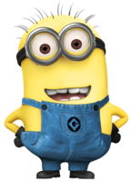 heroes & minions free transparent png image.