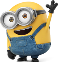 heroes & minions free transparent png image.